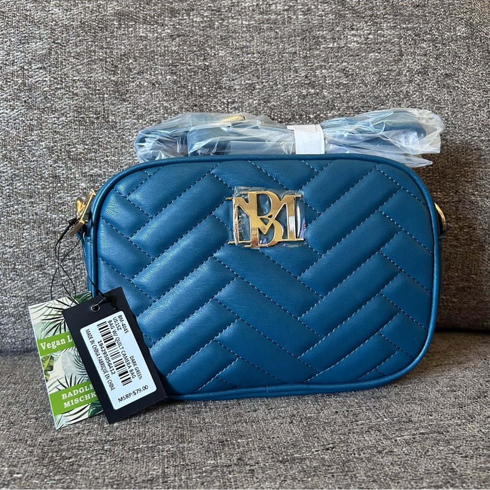 Badgley Mischka Crossbody Bag